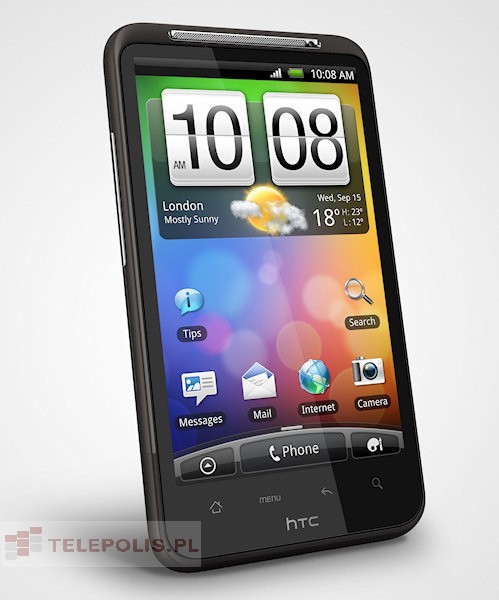 HTC Desire HD