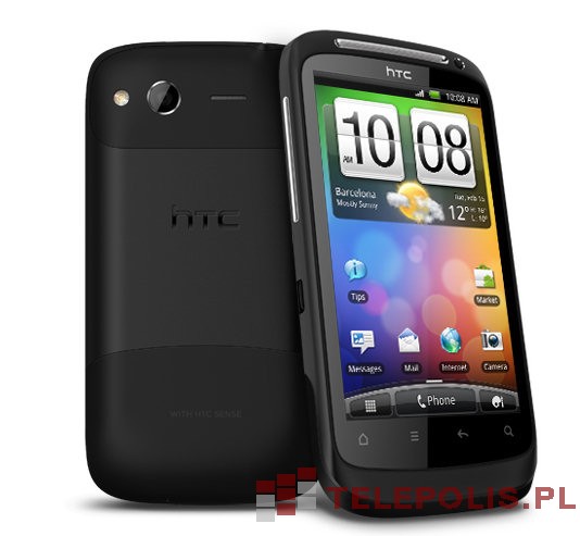 HTC Desire S