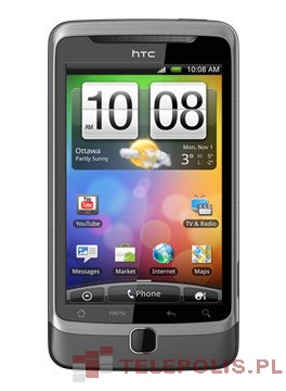 HTC Desire Z
