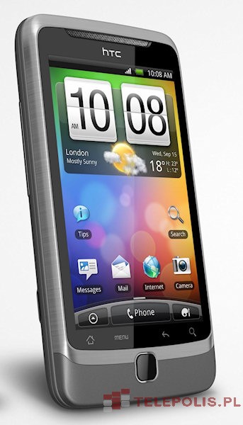 HTC Desire Z