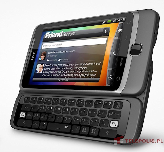 HTC Desire Z