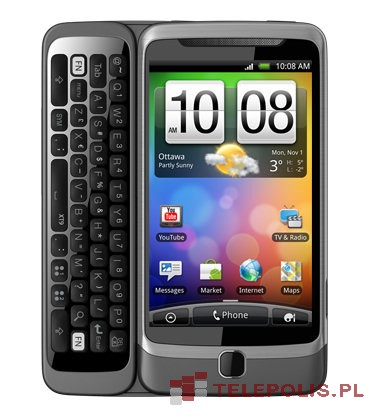 HTC Desire Z