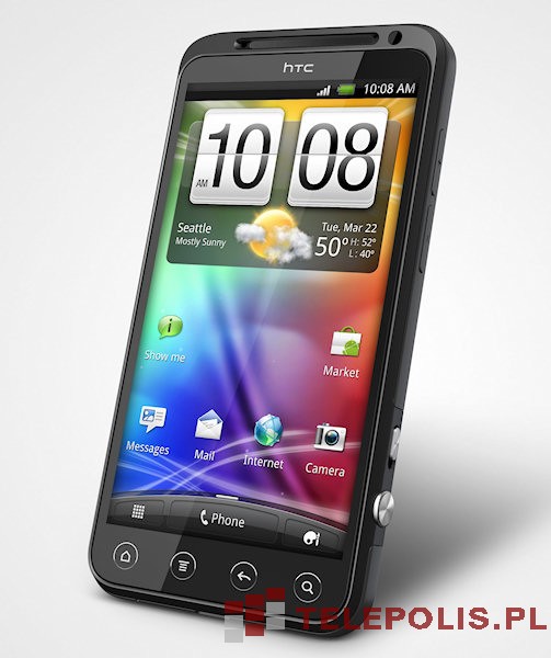 HTC EVO 3D