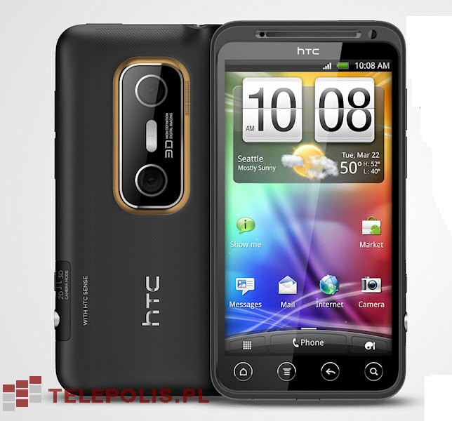 HTC EVO 3D