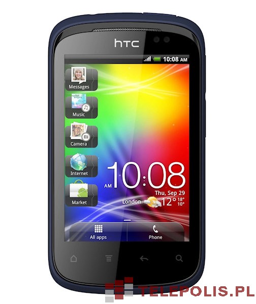 HTC Explorer