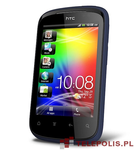 HTC Explorer