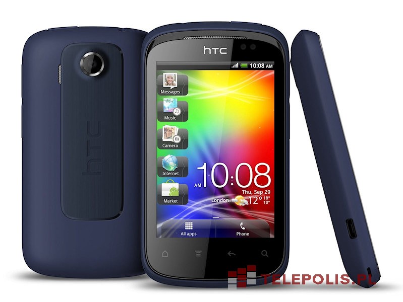 HTC Explorer