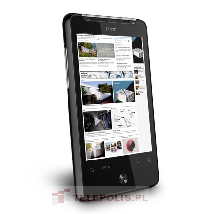 HTC Gratia
