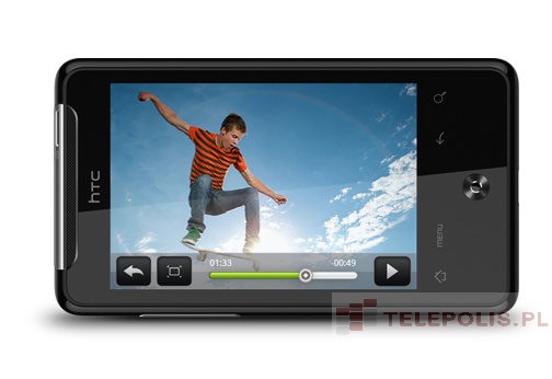 HTC Gratia