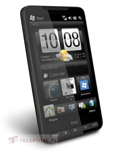 HTC HD2