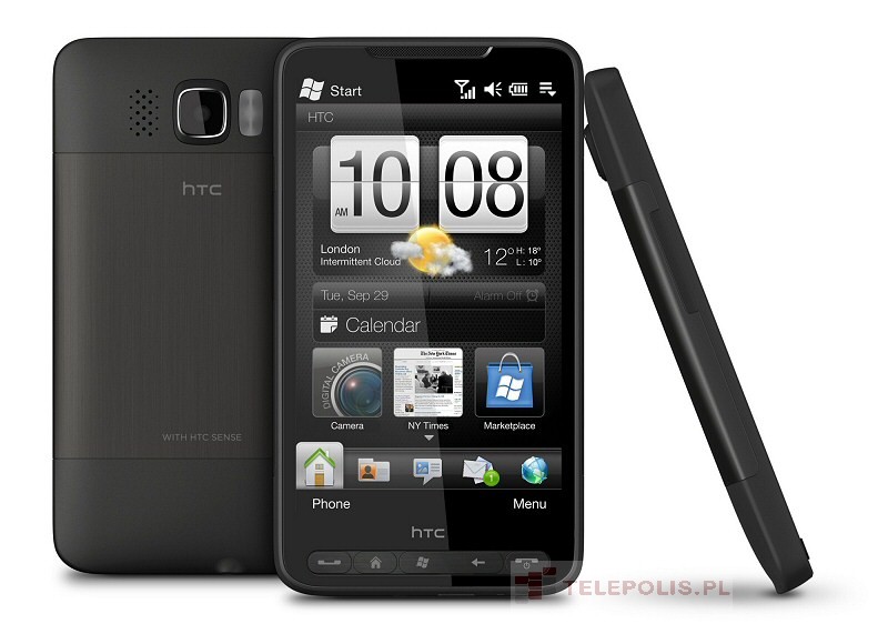 HTC HD2