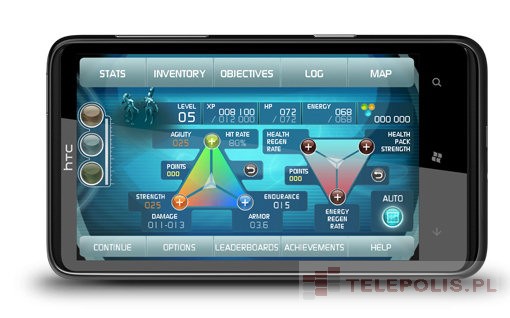 HTC HD7