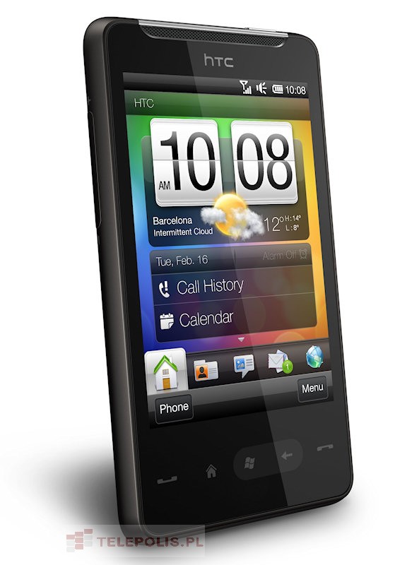 HTC HD mini