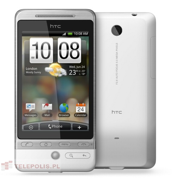 HTC Hero