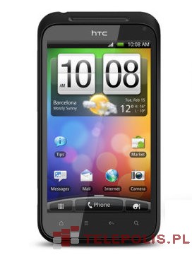 HTC Incredible S