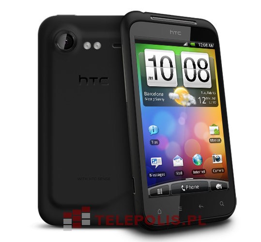 HTC Incredible S