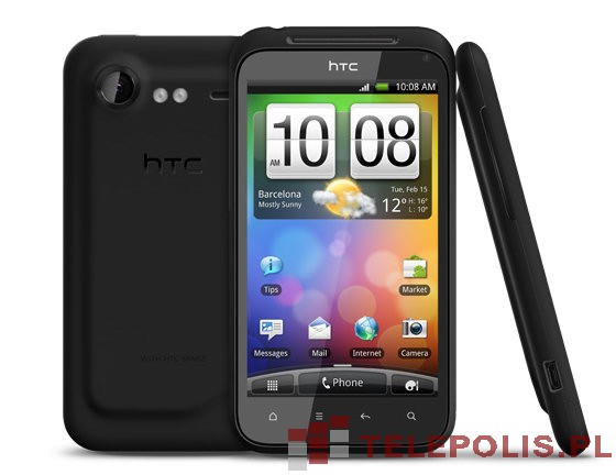 HTC Incredible S