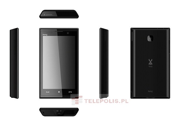 HTC MAX 4G