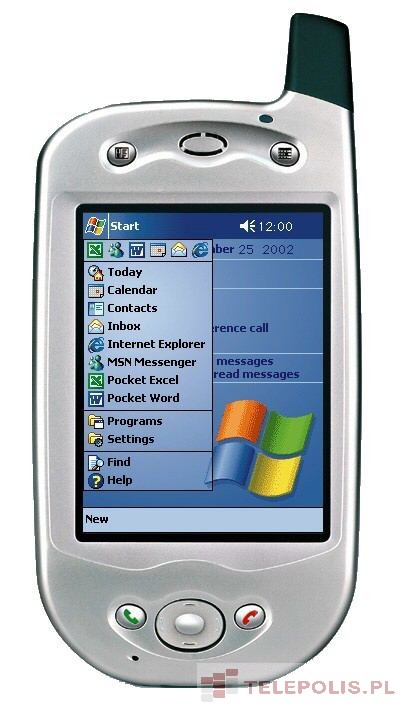 HTC MDA