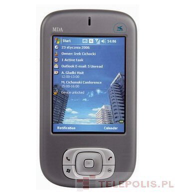 HTC MDA Compact II