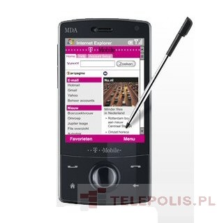 HTC MDA Compact IV