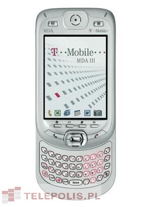HTC MDA III