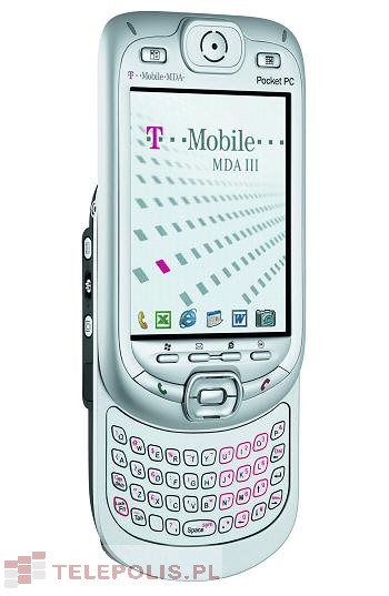 HTC MDA III