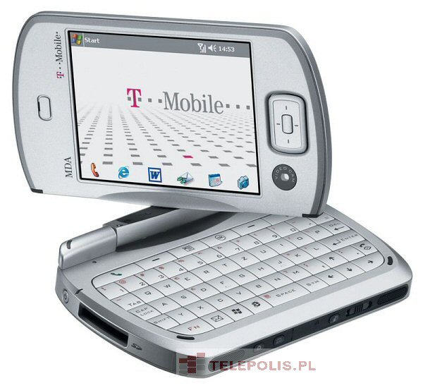 HTC MDA Pro