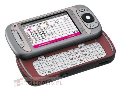 HTC MDA Vario II