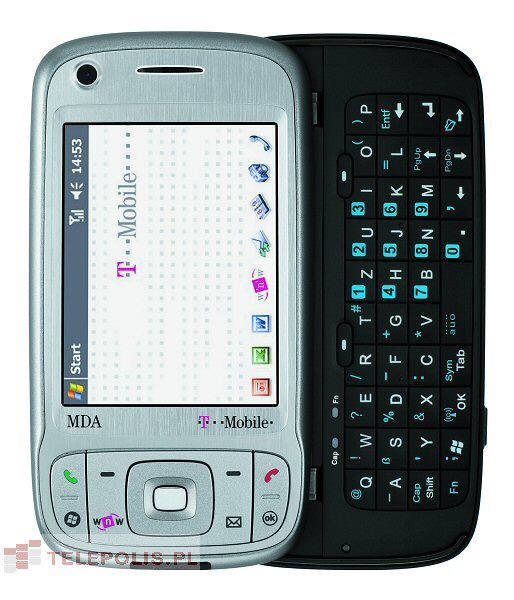 HTC MDA Vario III