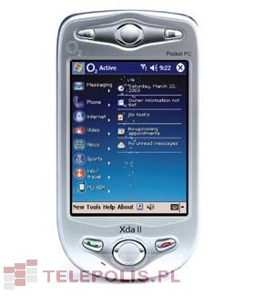 HTC O2 XDA II