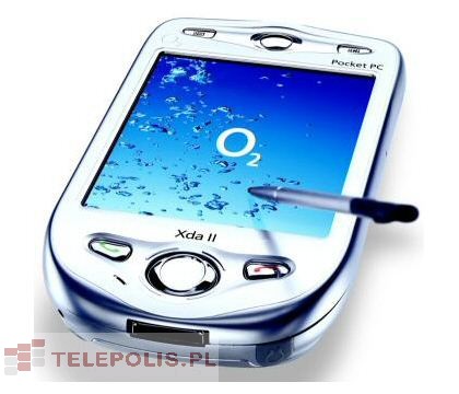 HTC O2 XDA II