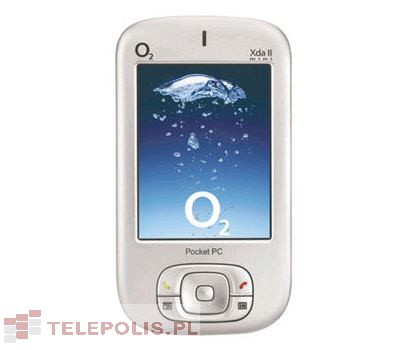 HTC O2 XDA II mini