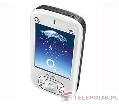 HTC O2 XDA II mini
