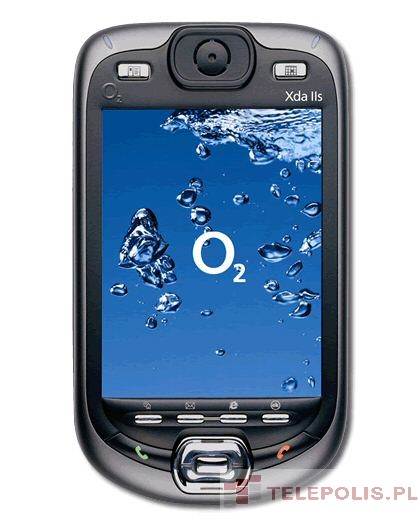HTC O2 XDA IIs