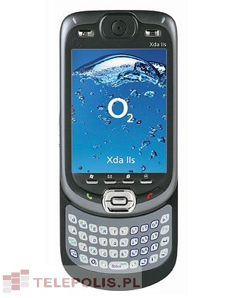 HTC O2 XDA IIs