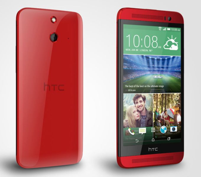 HTC One E8
