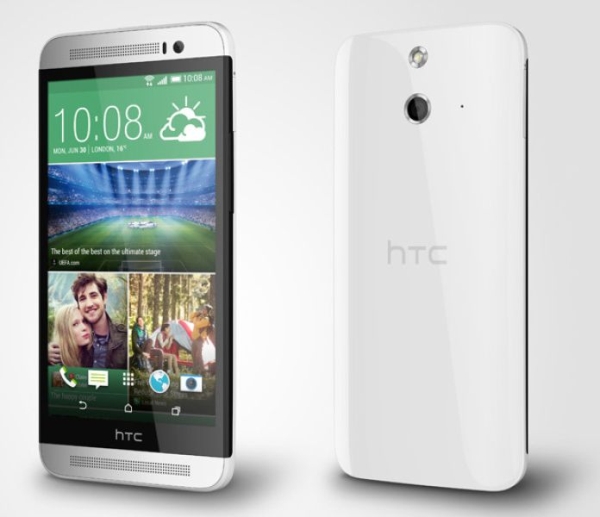 HTC One E8