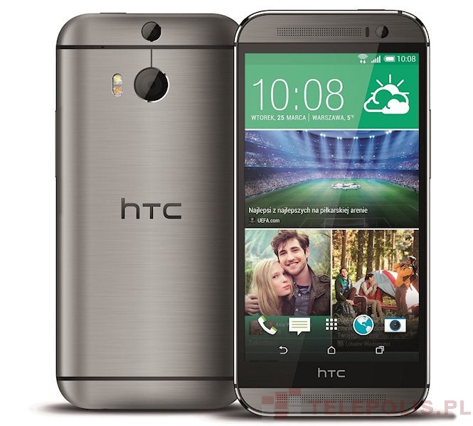 HTC One M8s