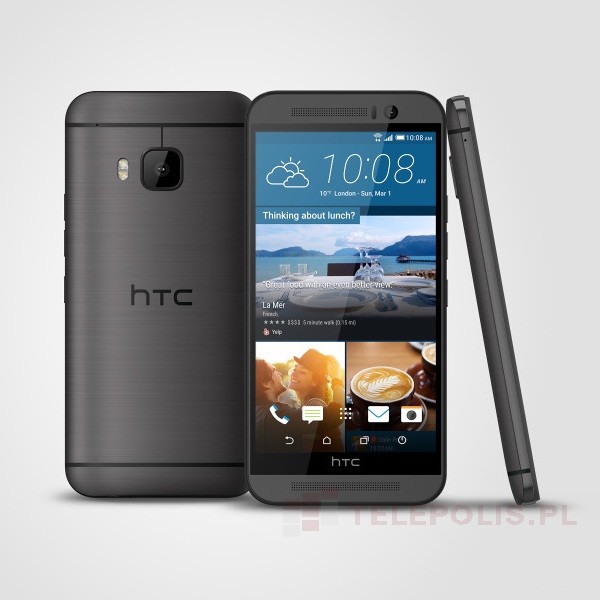 HTC One M9