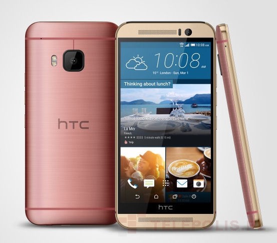 HTC One M9