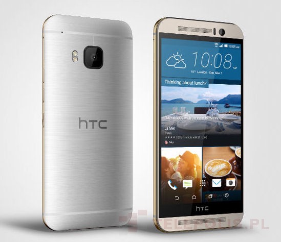 HTC One M9