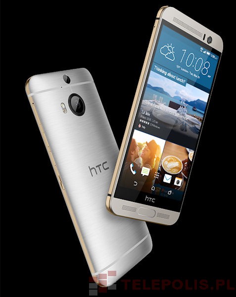 HTC One M9 Plus