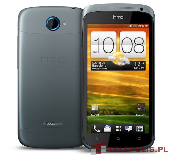 HTC One S