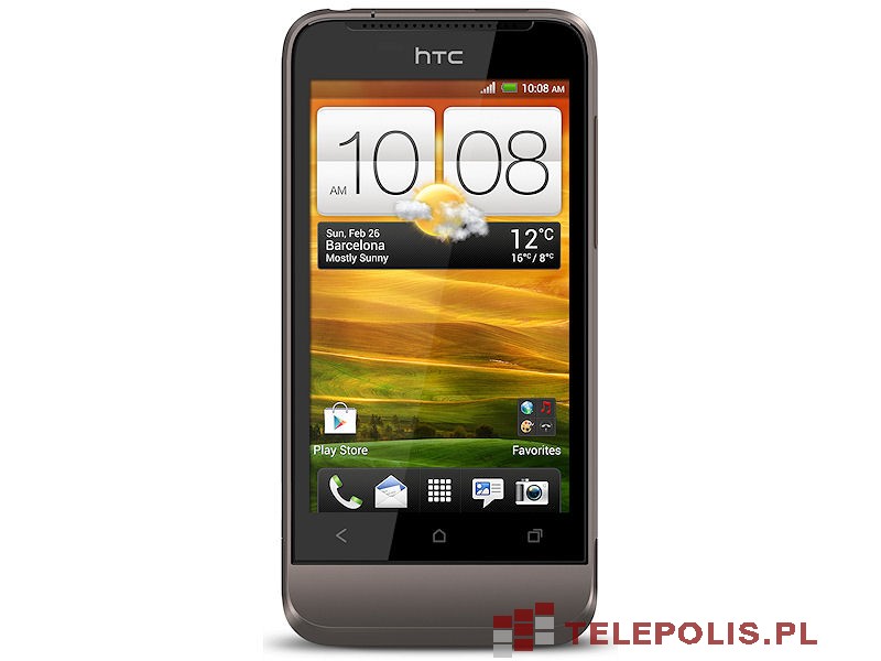 HTC One V
