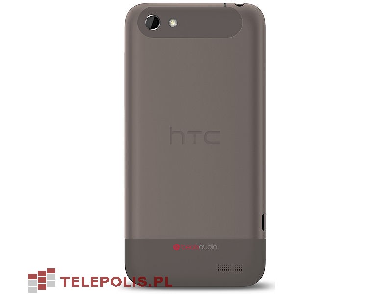 HTC One V