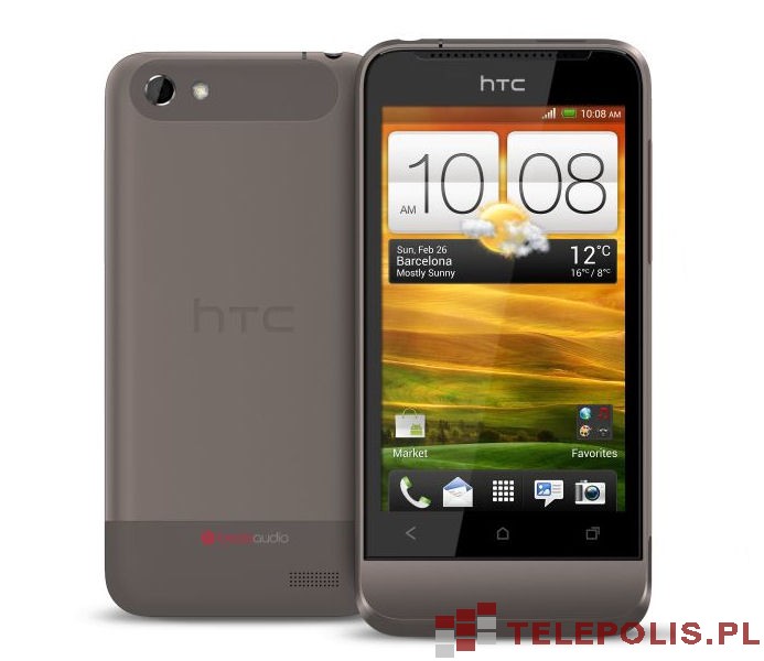 HTC One V