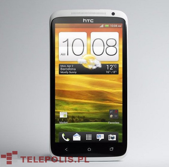 HTC One X