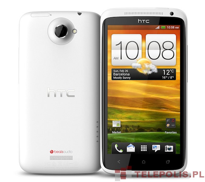 HTC One X