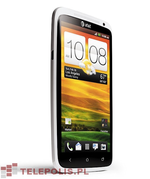 HTC One X